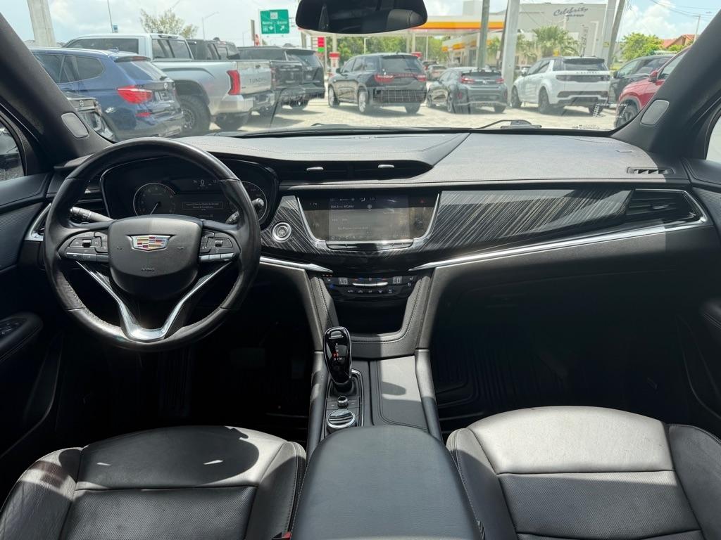 Cadillac XT6 AWD 4dr Premium Luxury 2023