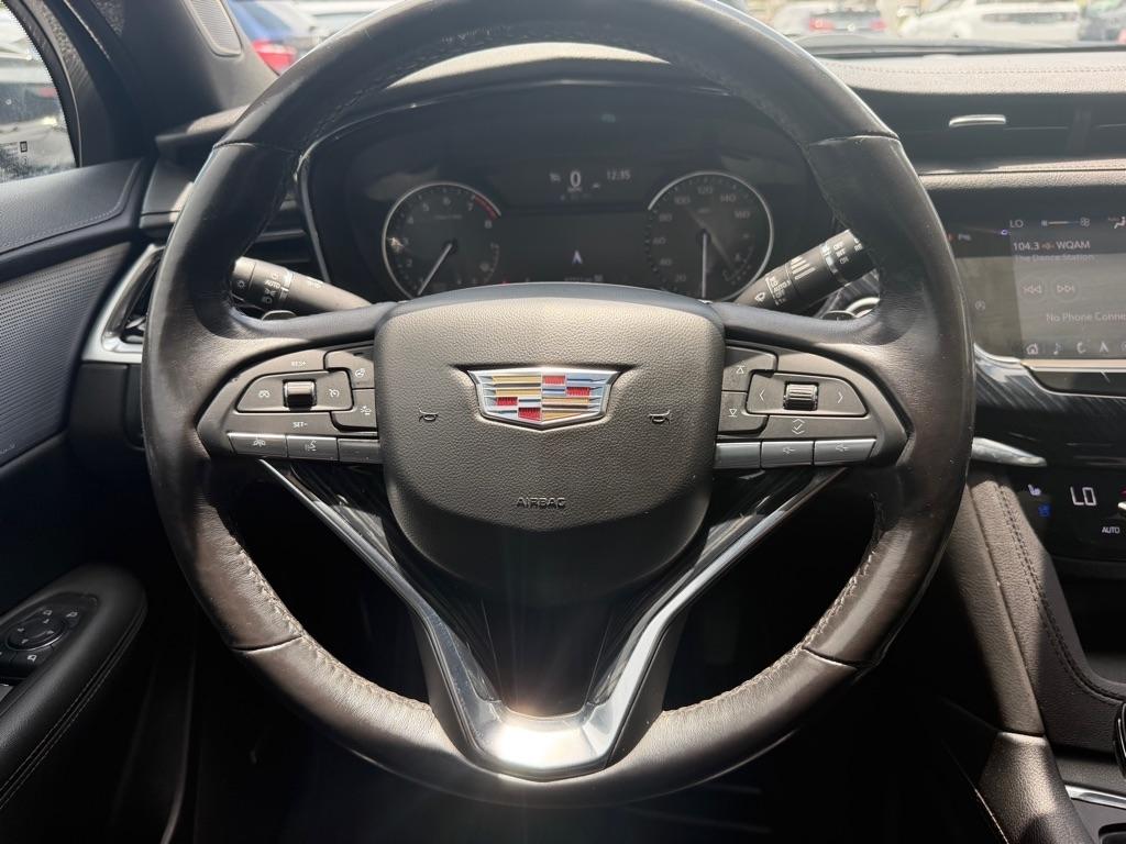 Cadillac XT6 AWD 4dr Premium Luxury 2023