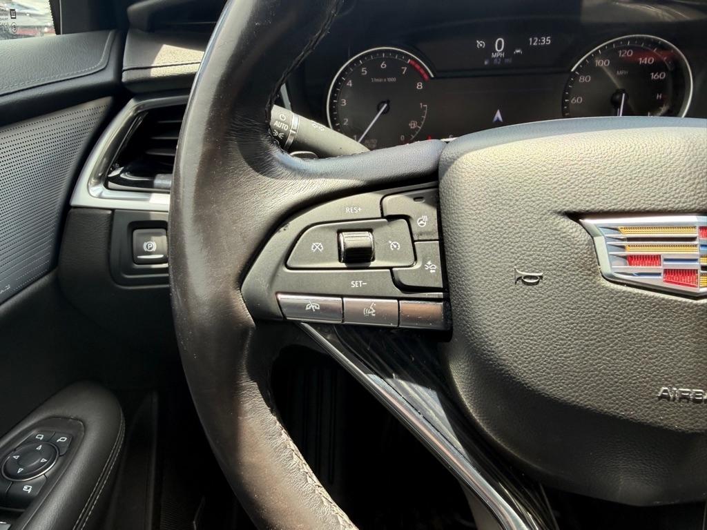 Cadillac XT6 AWD 4dr Premium Luxury 2023