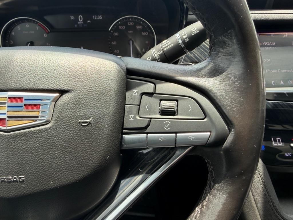 Cadillac XT6 AWD 4dr Premium Luxury 2023