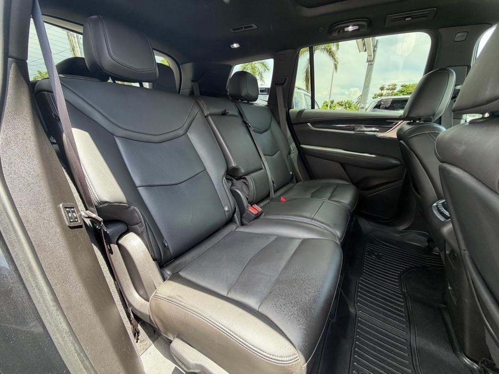 Cadillac XT6 AWD 4dr Premium Luxury 2023