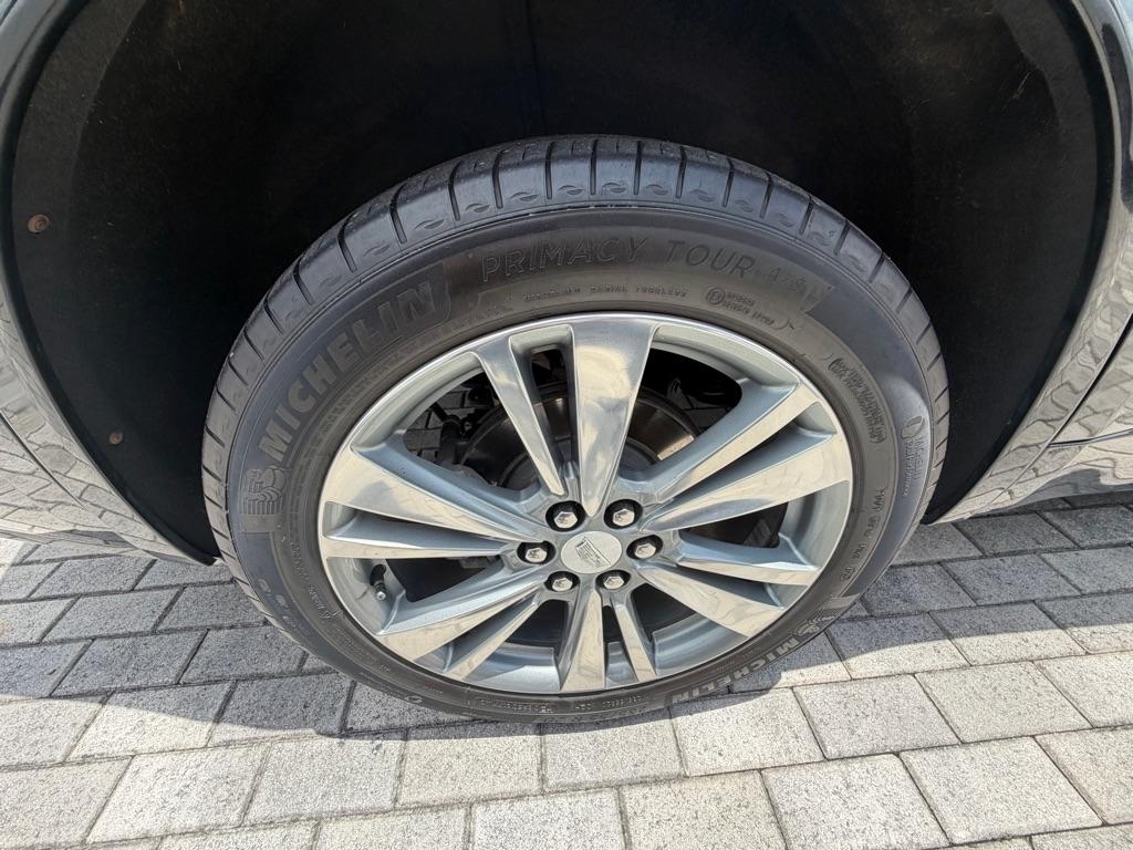 Cadillac XT6 AWD 4dr Premium Luxury 2023