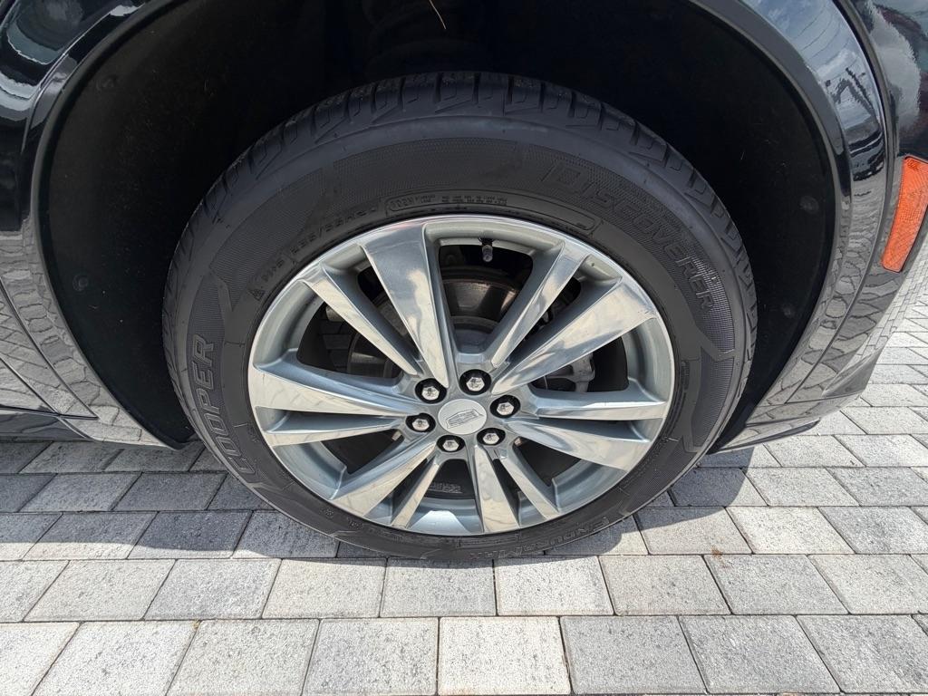 Cadillac XT6 AWD 4dr Premium Luxury 2023