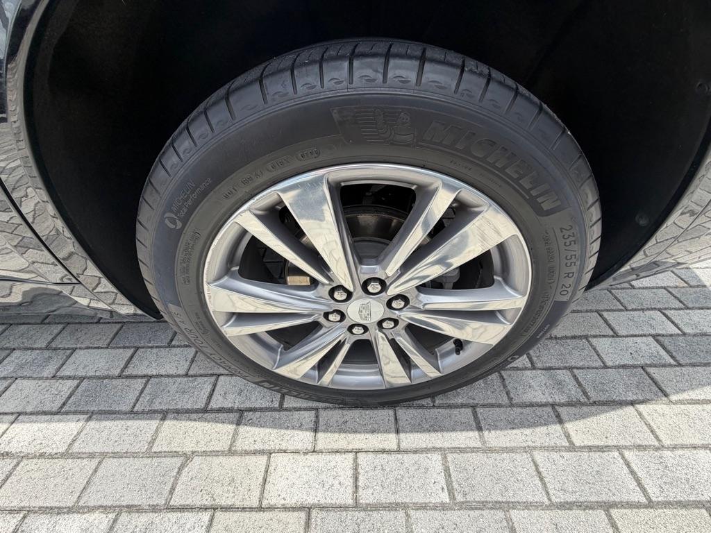 Cadillac XT6 AWD 4dr Premium Luxury 2023