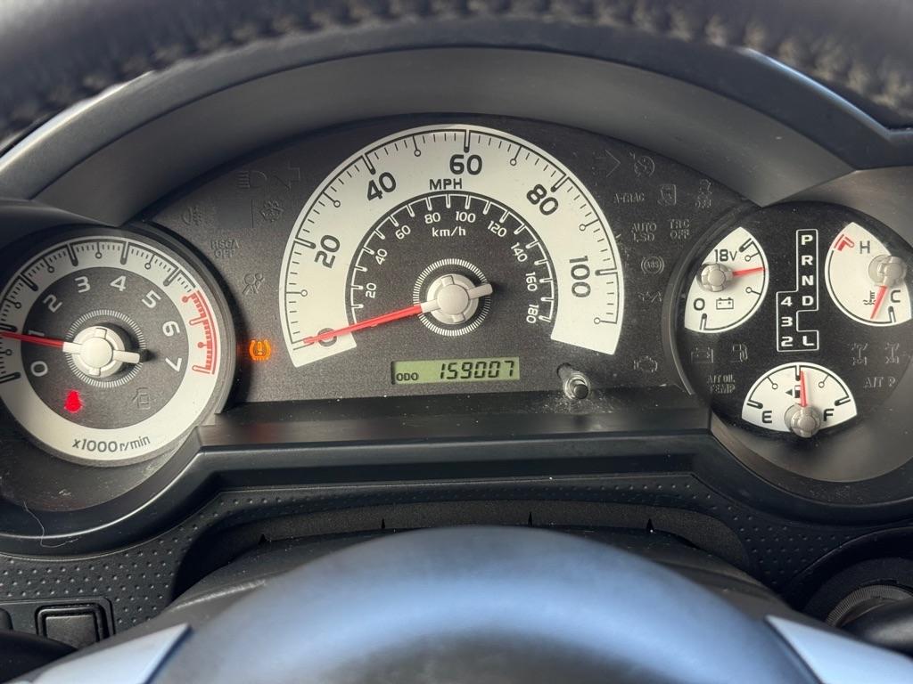 Toyota FJ Cruiser 4WD 4dr Man (Natl) 2012