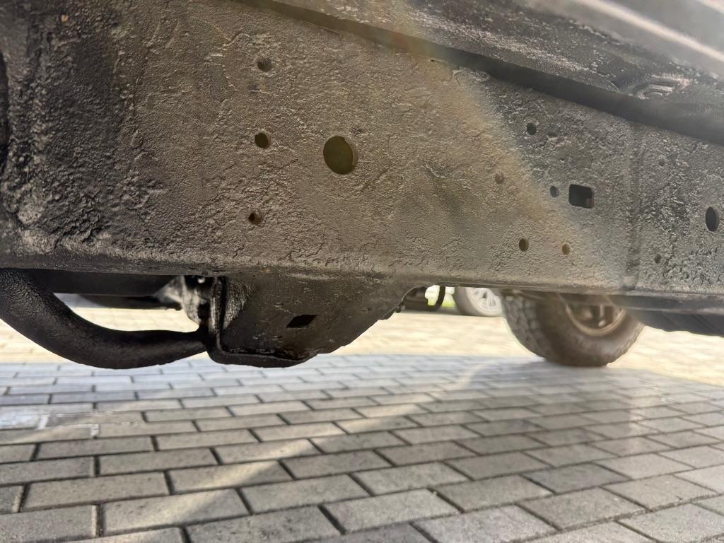 Toyota FJ Cruiser 4WD 4dr Man (Natl) 2012