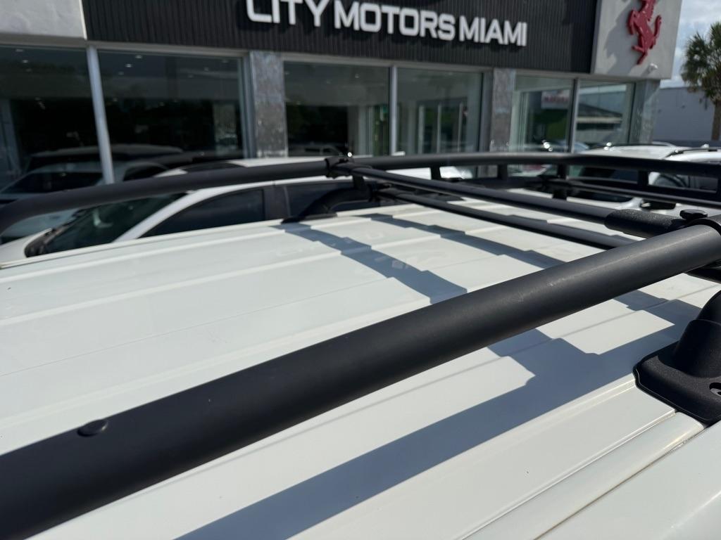 Toyota FJ Cruiser 4WD 4dr Man (Natl) 2012