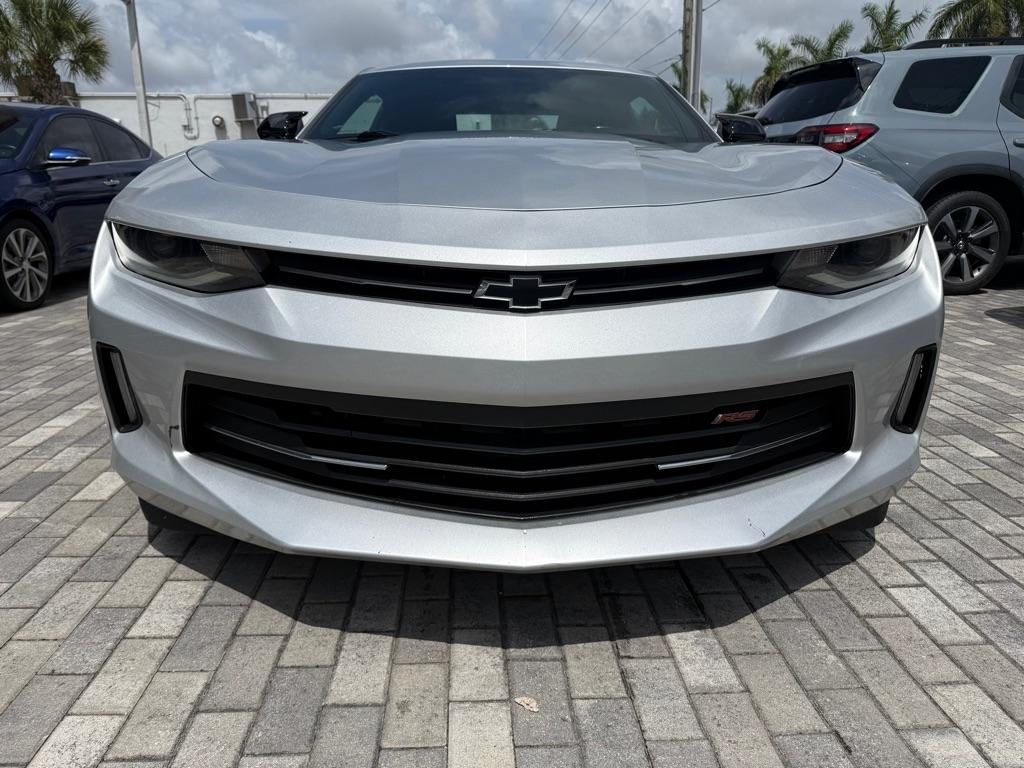 Chevrolet Camaro 2dr Cpe 1LT 2016