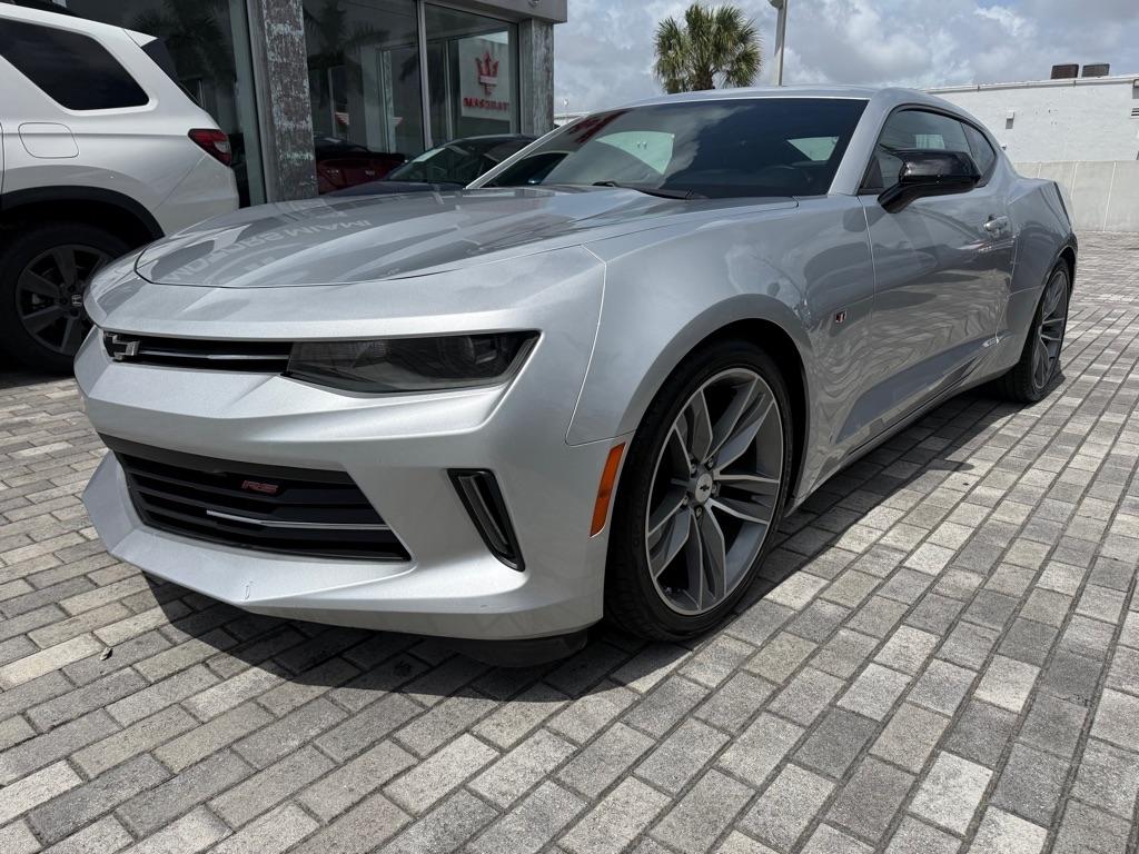 Chevrolet Camaro 2dr Cpe 1LT 2016