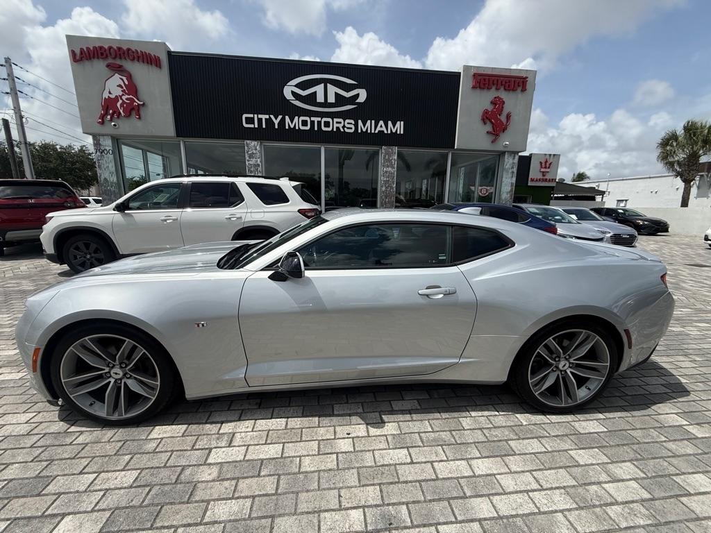 Chevrolet Camaro 2dr Cpe 1LT 2016
