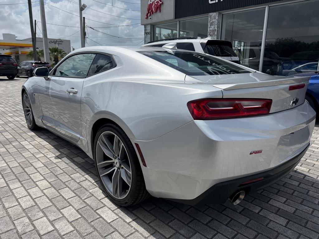 Chevrolet Camaro 2dr Cpe 1LT 2016