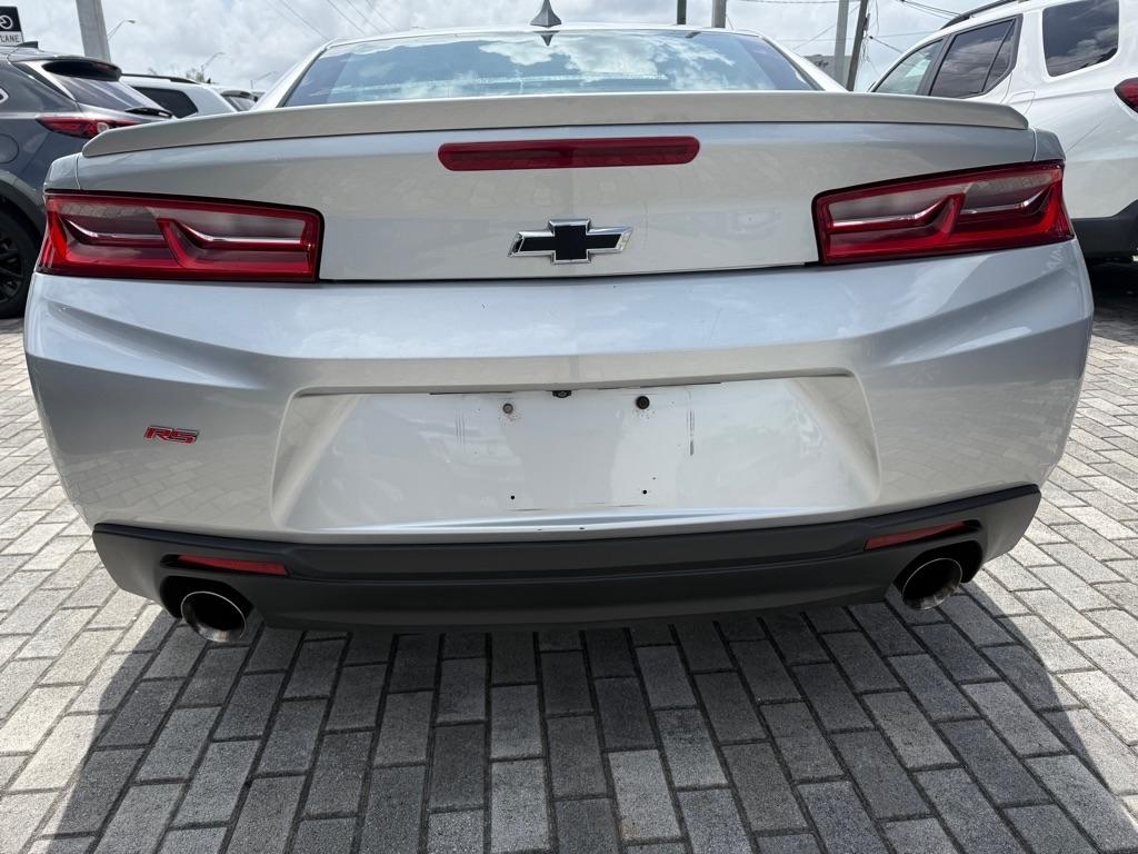 Chevrolet Camaro 2dr Cpe 1LT 2016