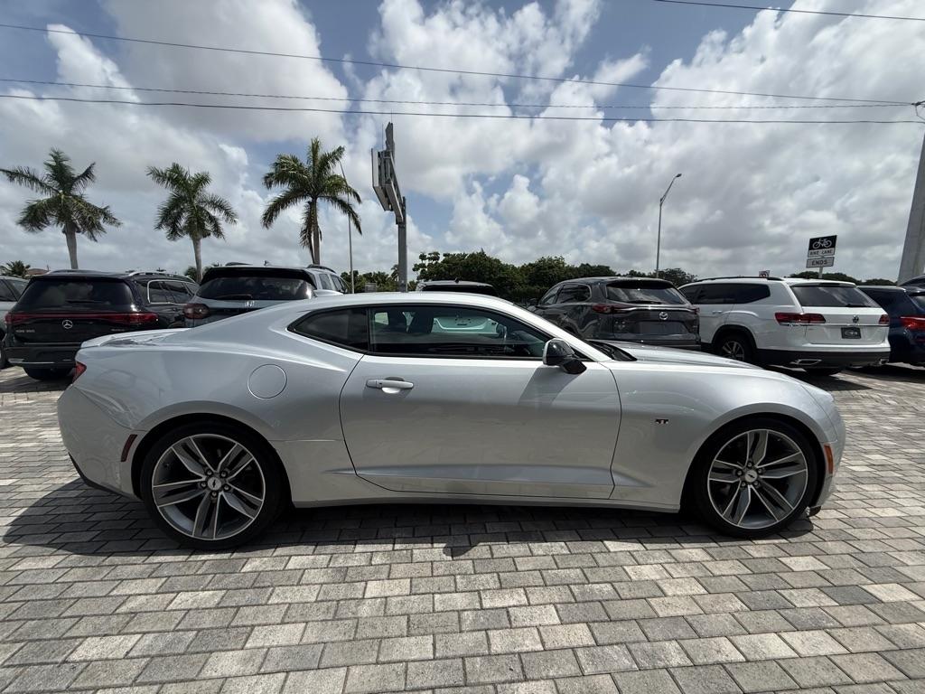 Chevrolet Camaro 2dr Cpe 1LT 2016