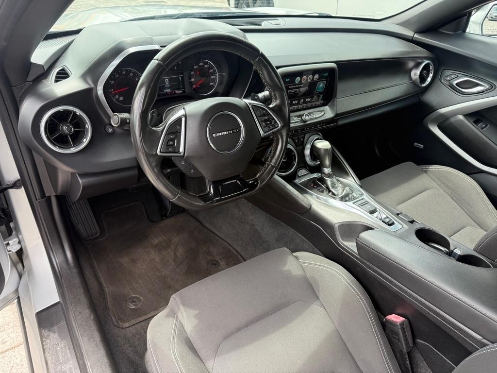 Chevrolet Camaro 2dr Cpe 1LT 2016