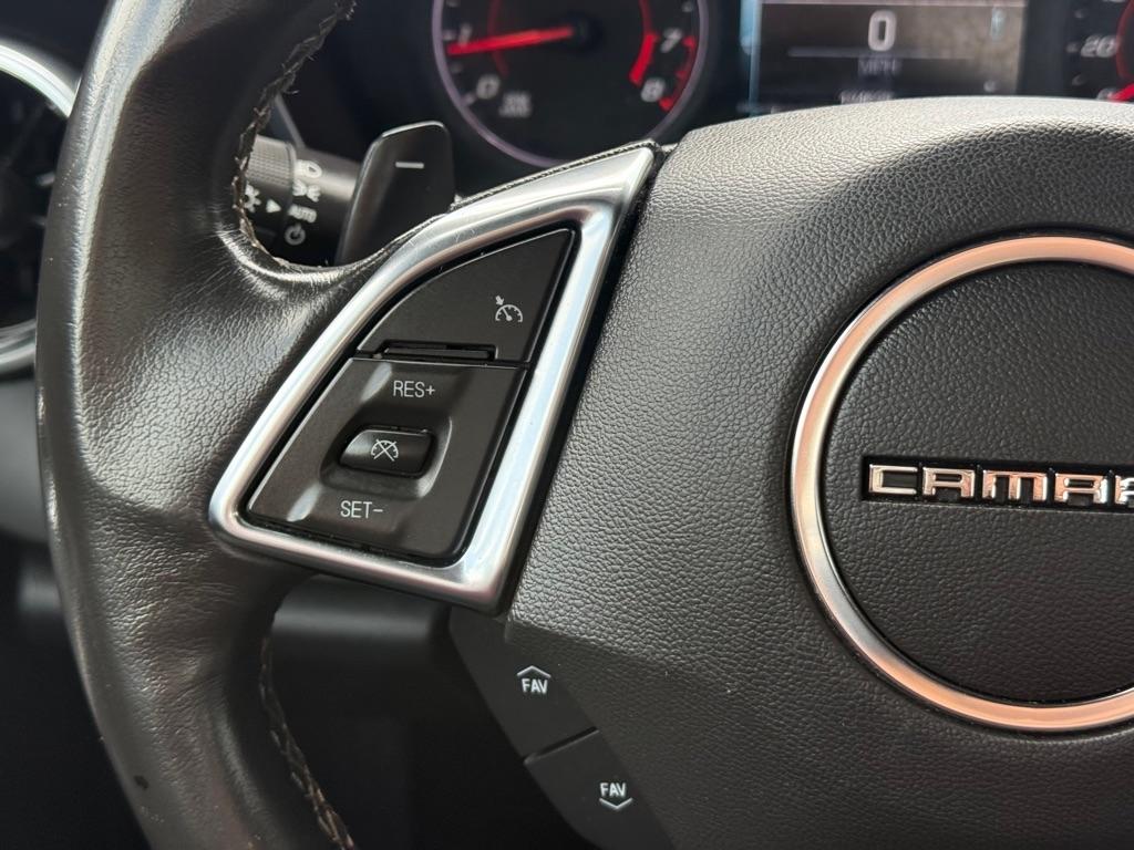 Chevrolet Camaro 2dr Cpe 1LT 2016