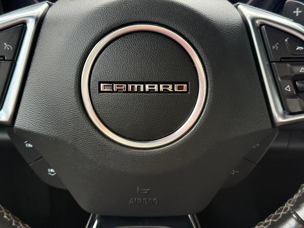 Chevrolet Camaro 2dr Cpe 1LT 2016