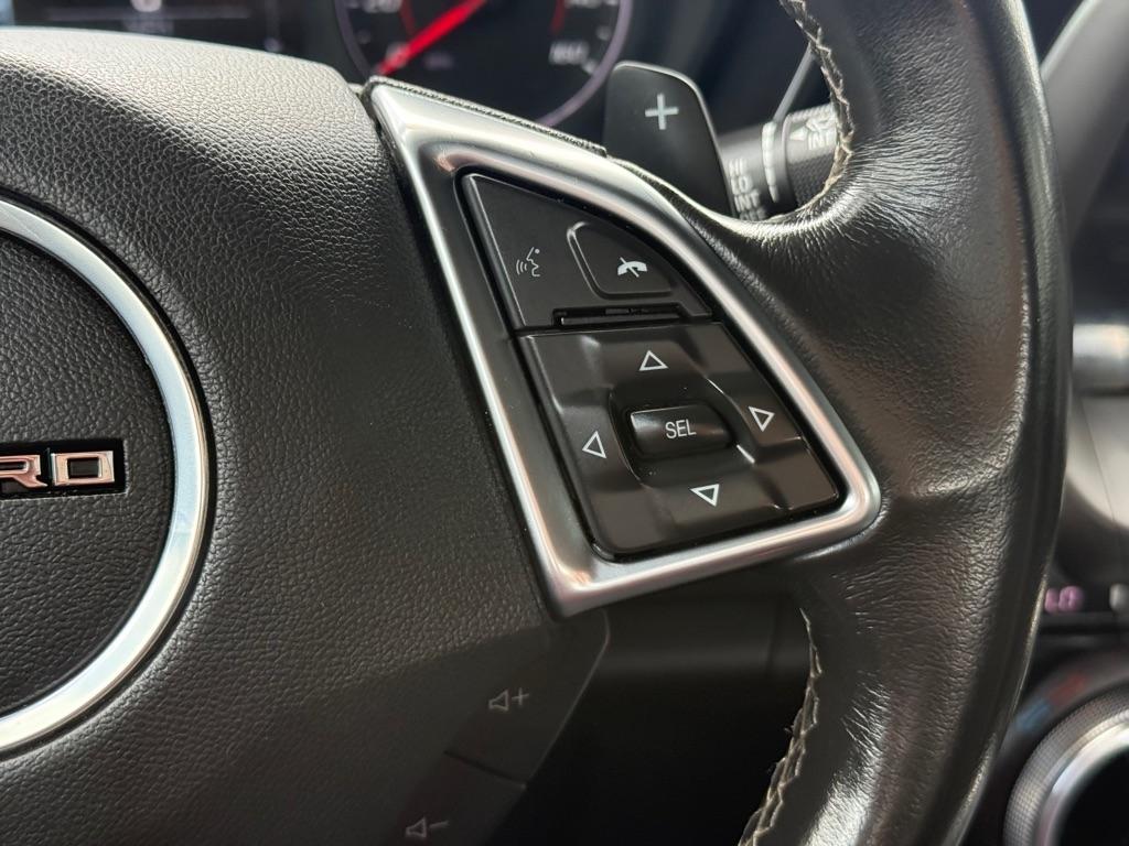 Chevrolet Camaro 2dr Cpe 1LT 2016