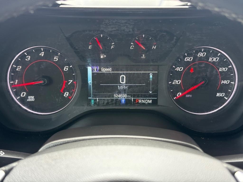 Chevrolet Camaro 2dr Cpe 1LT 2016