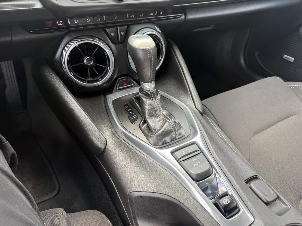 Chevrolet Camaro 2dr Cpe 1LT 2016