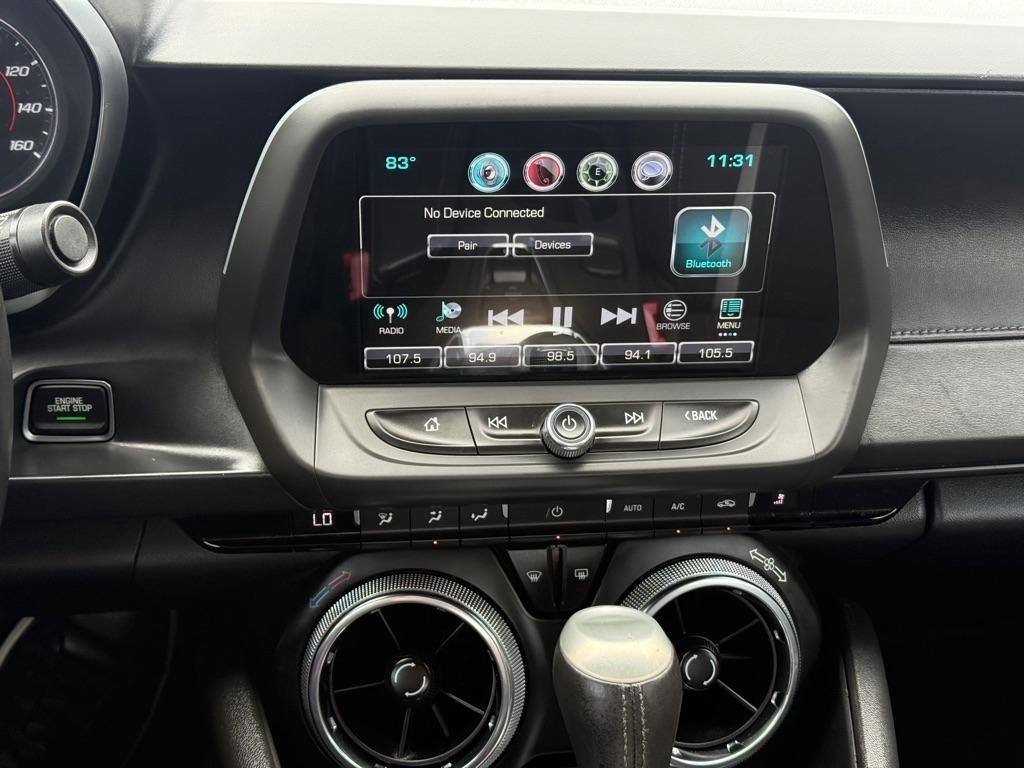 Chevrolet Camaro 2dr Cpe 1LT 2016