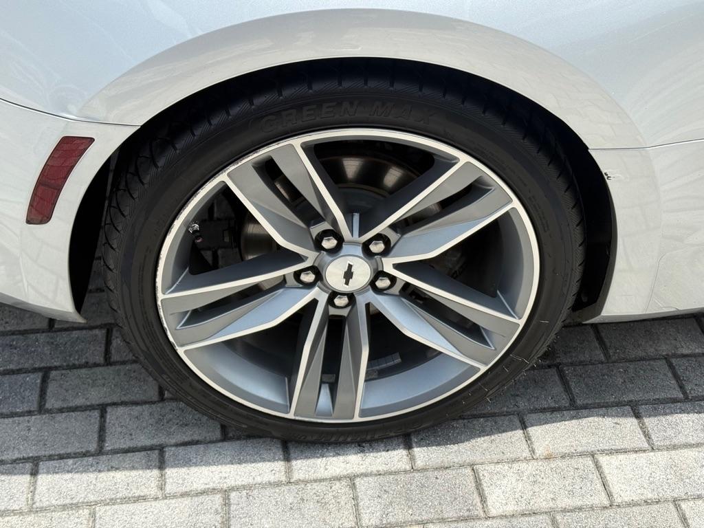 Chevrolet Camaro 2dr Cpe 1LT 2016