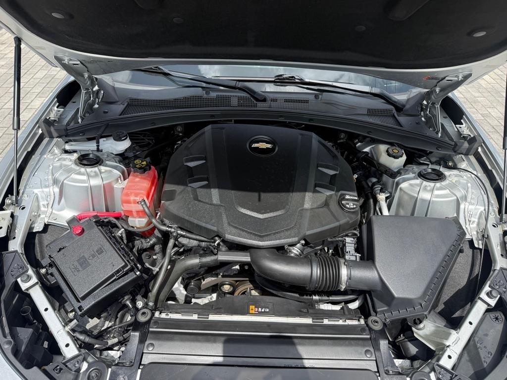 Chevrolet Camaro 2dr Cpe 1LT 2016