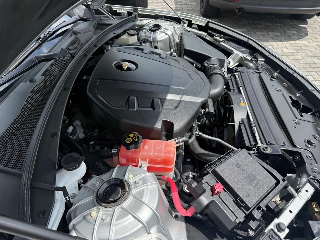 Chevrolet Camaro 2dr Cpe 1LT 2016