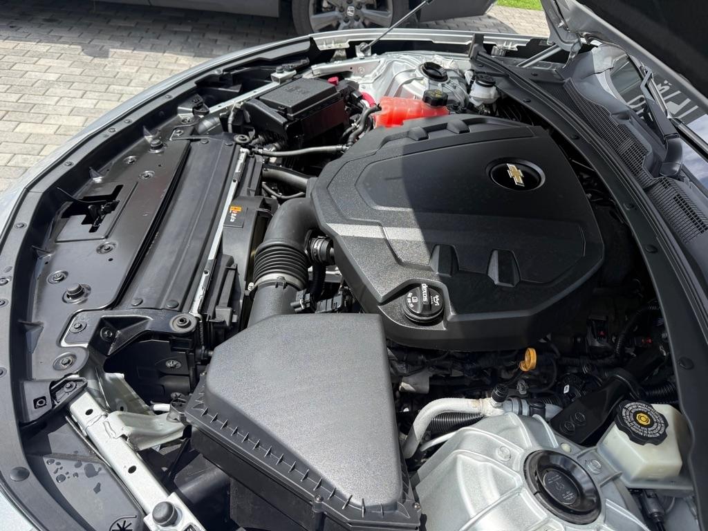 Chevrolet Camaro 2dr Cpe 1LT 2016