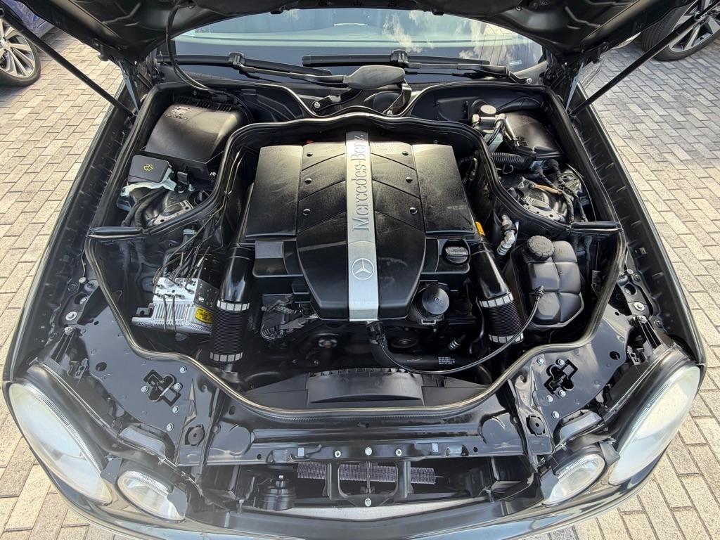 Mercedes-Benz E-Class 4dr Sdn 3.2L 2004