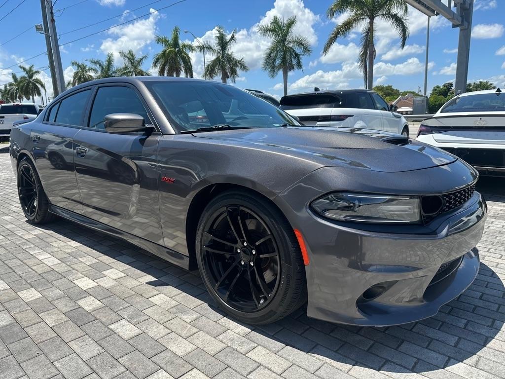 2020 Dodge Charger Scat Pack RWD