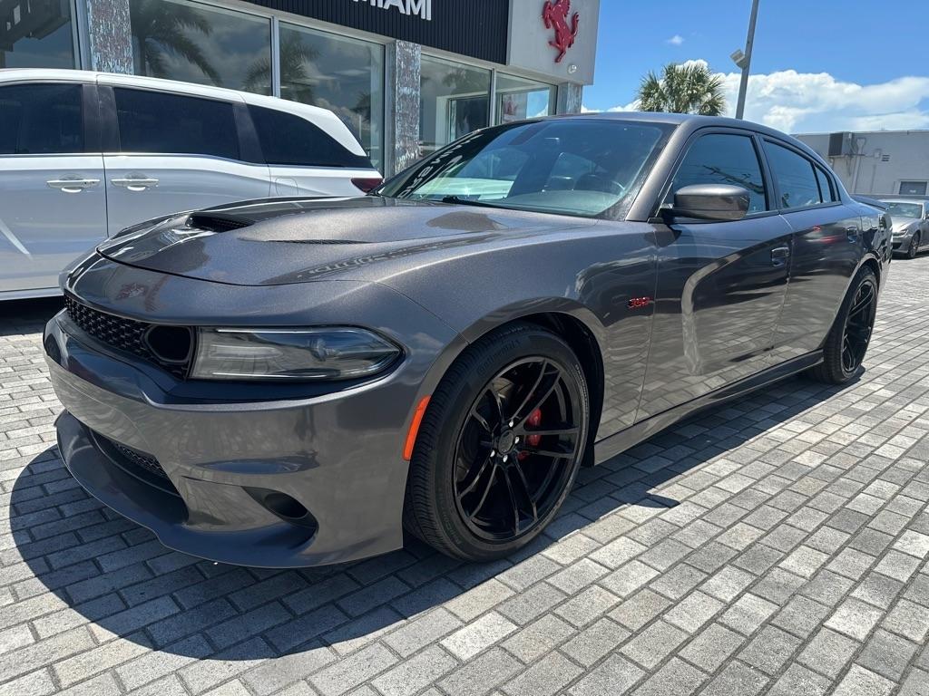 Dodge Charger Scat Pack RWD 2020