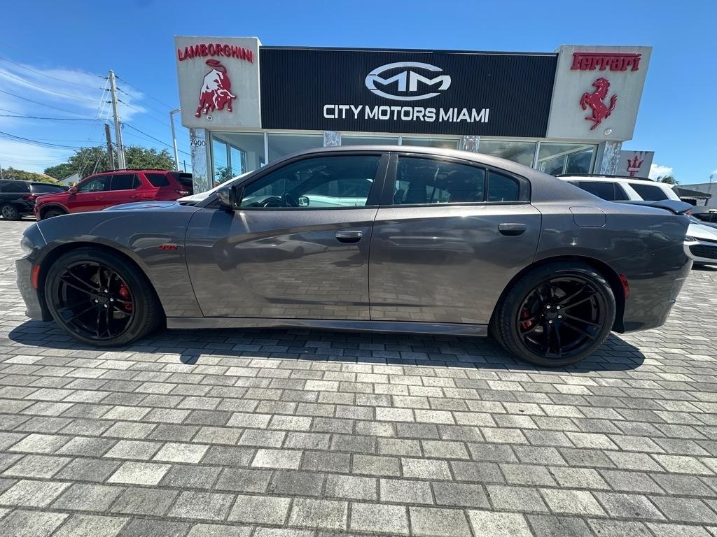 Dodge Charger Scat Pack RWD 2020