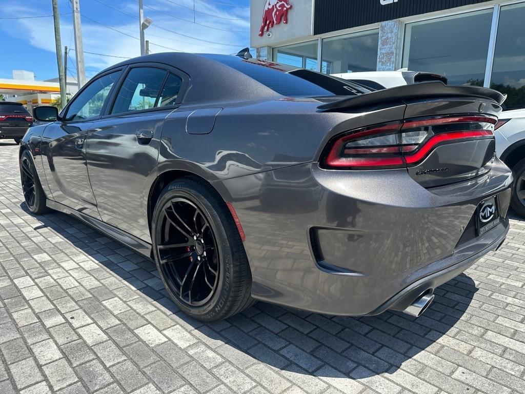 Dodge Charger Scat Pack RWD 2020
