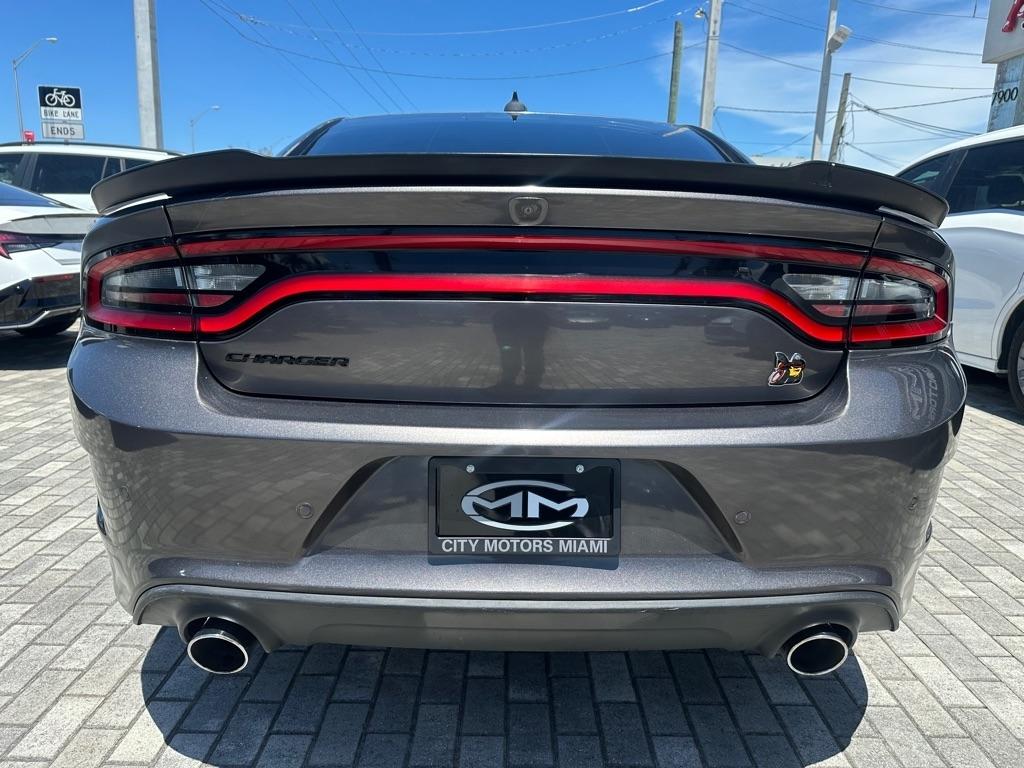 Dodge Charger Scat Pack RWD 2020