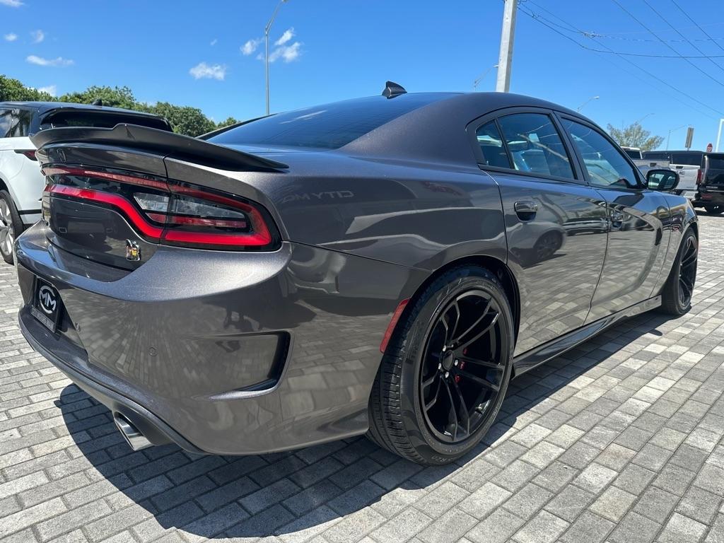Dodge Charger Scat Pack RWD 2020