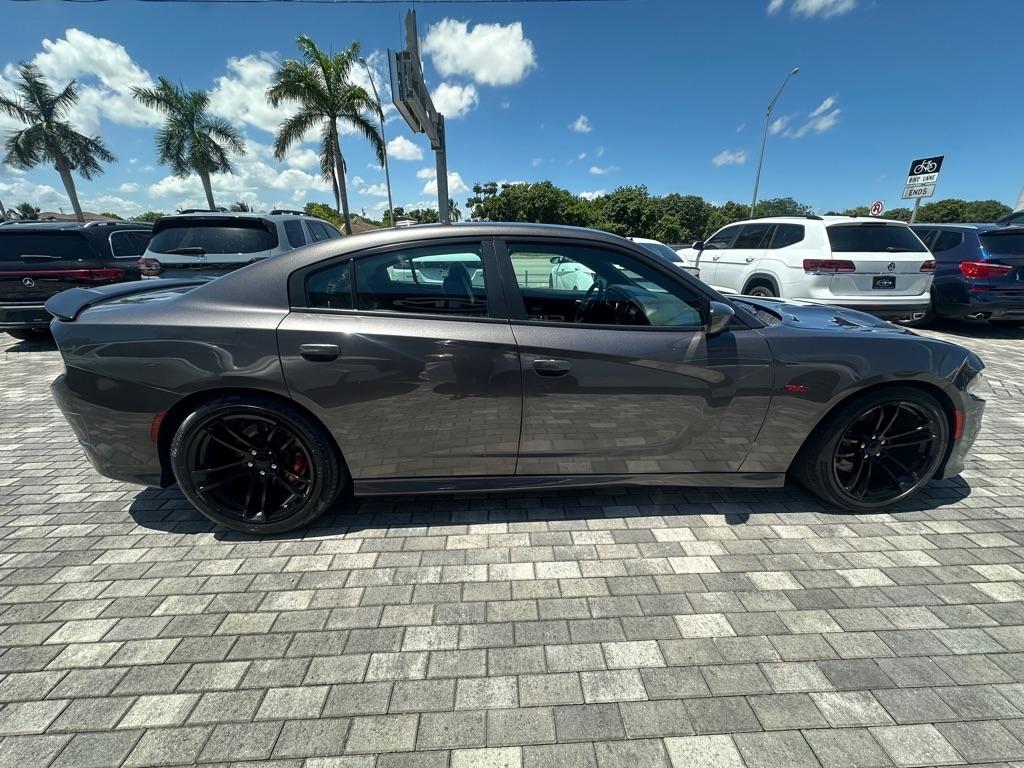 Dodge Charger Scat Pack RWD 2020