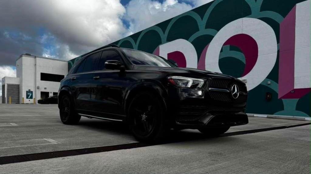 2020 Mercedes-Benz GLE GLE 350 SUV