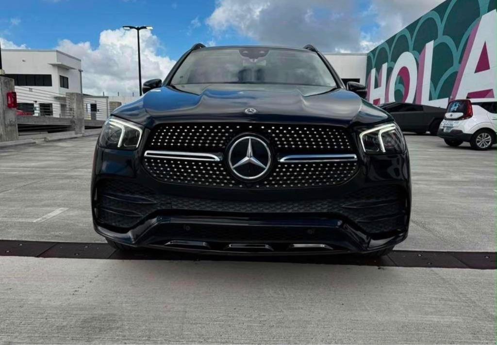 Mercedes-Benz GLE GLE 350 SUV 2020