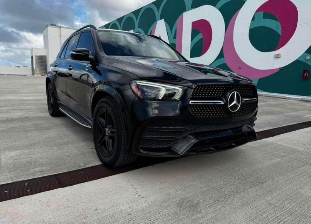 Mercedes-Benz GLE GLE 350 SUV 2020
