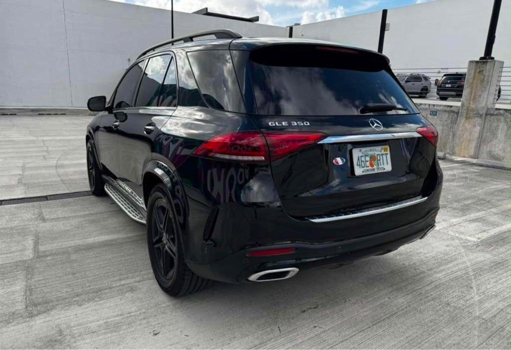 Mercedes-Benz GLE GLE 350 SUV 2020