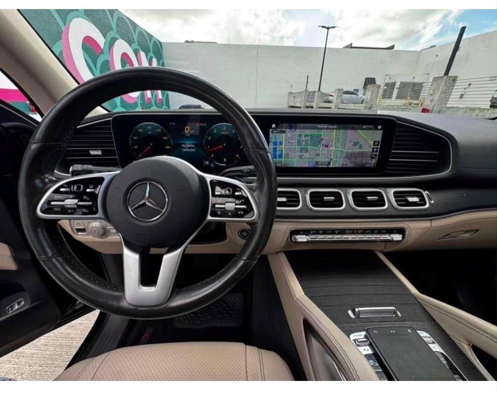 Mercedes-Benz GLE GLE 350 SUV 2020