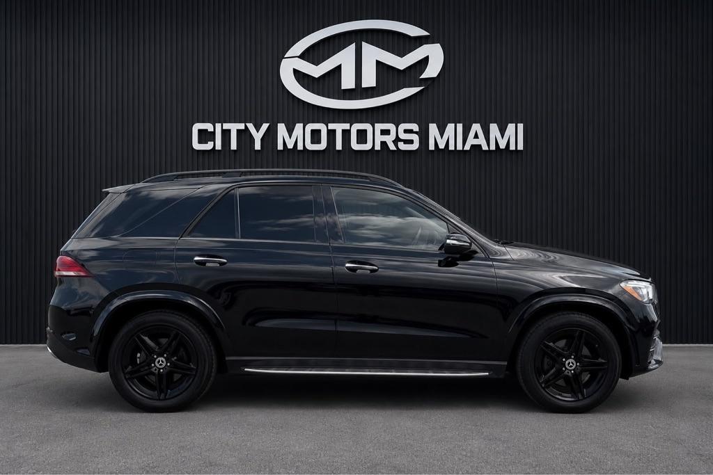 Mercedes-Benz GLE GLE 350 SUV 2020