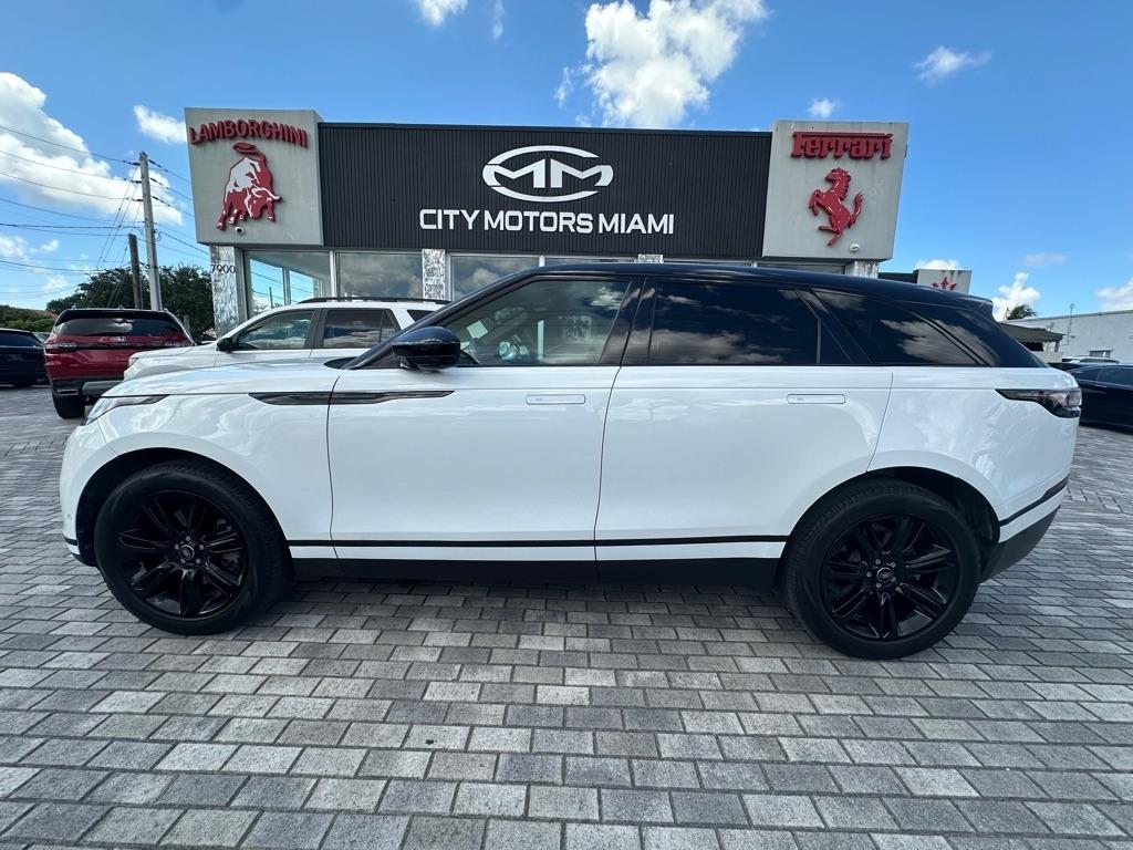 Land Rover Range Rover Velar P250 S 2021