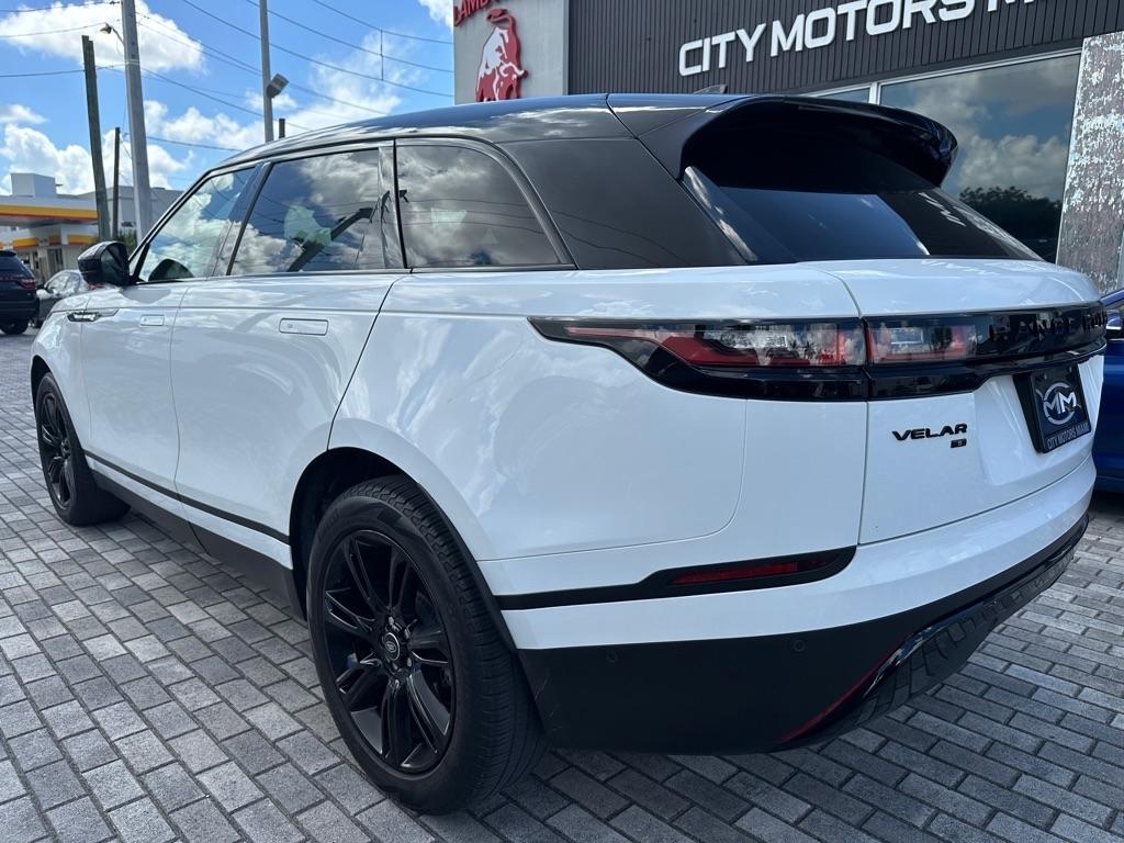 Land Rover Range Rover Velar P250 S 2021