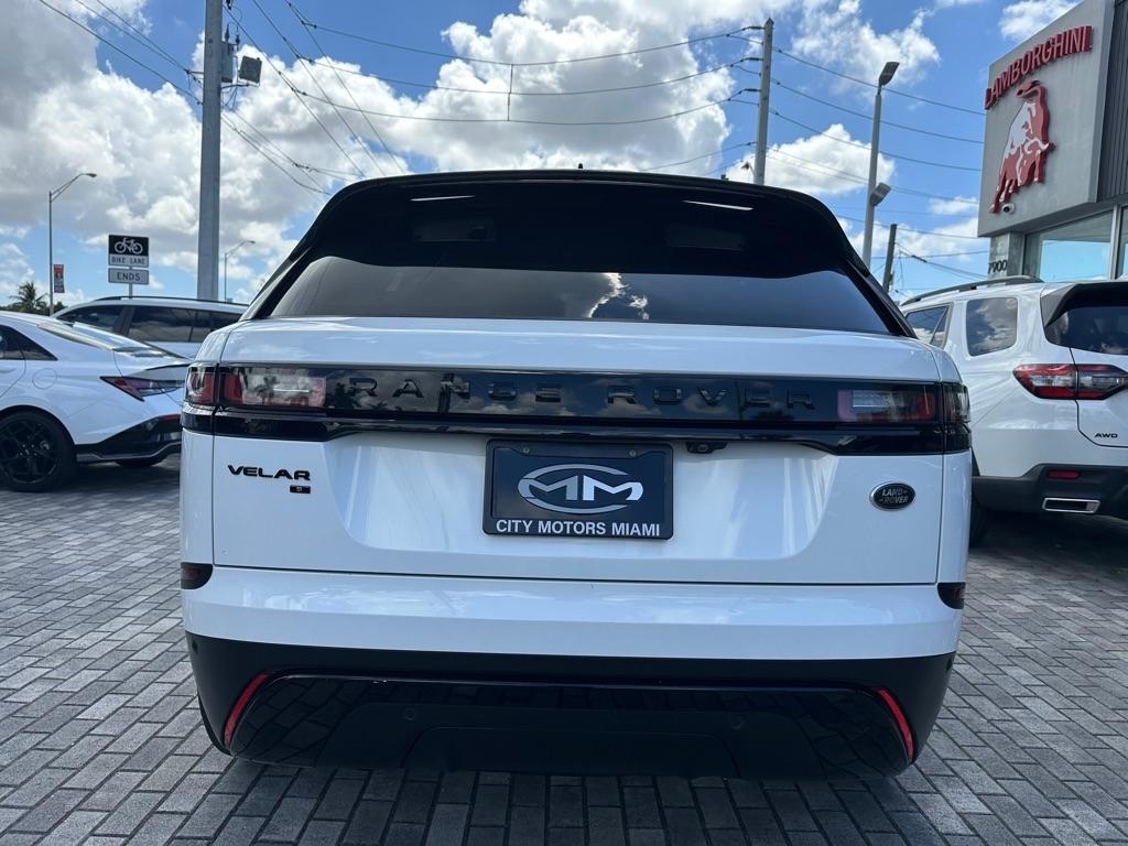 Land Rover Range Rover Velar P250 S 2021
