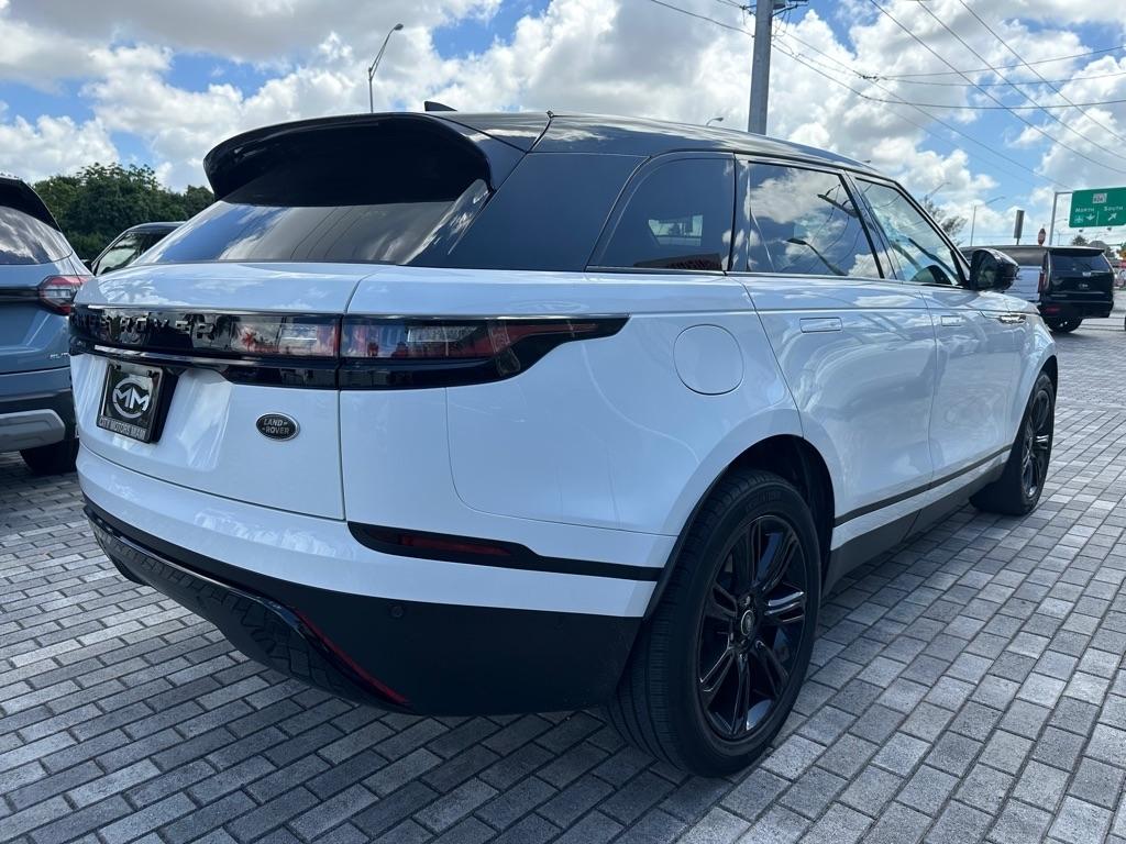 Land Rover Range Rover Velar P250 S 2021