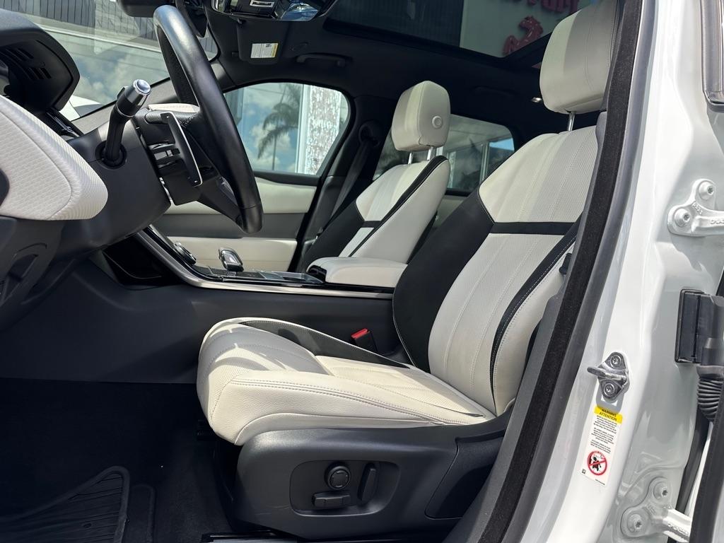 Land Rover Range Rover Velar P250 S 2021