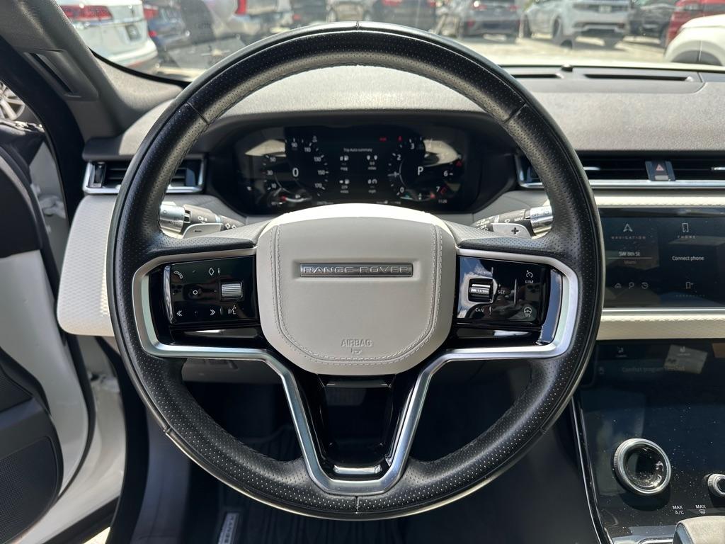 Land Rover Range Rover Velar P250 S 2021