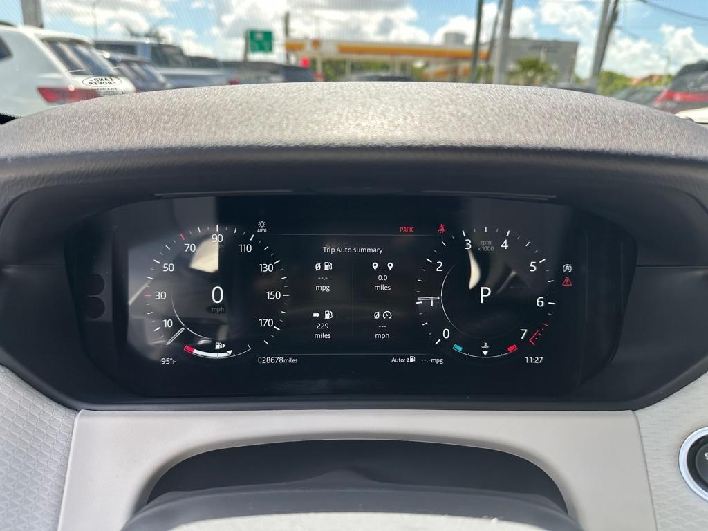 Land Rover Range Rover Velar P250 S 2021