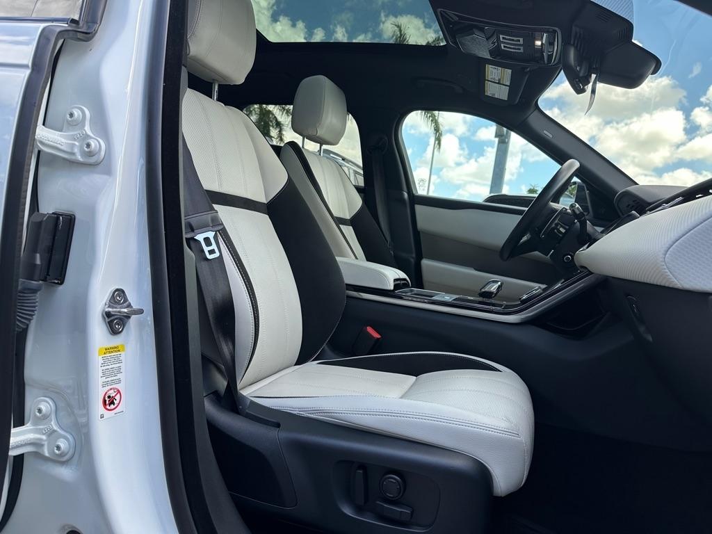 Land Rover Range Rover Velar P250 S 2021
